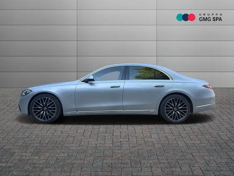 Mercedes-Benz Classe S usata a Firenze (6)