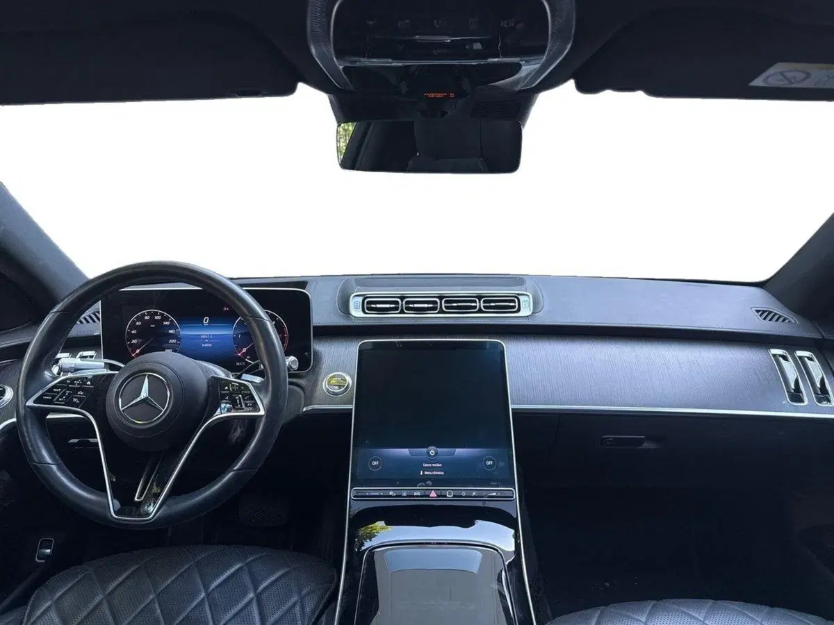 Mercedes-Benz Classe S usata a Firenze (9)