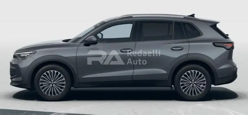 Volkswagen Tiguan nuova a Lecco (2)