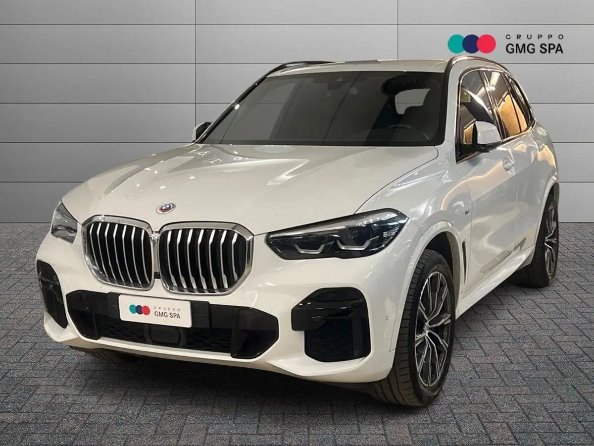 BMW X5 usata a Prato