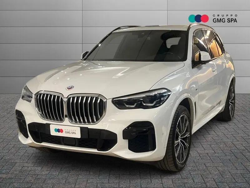 BMW X5 usata a Prato