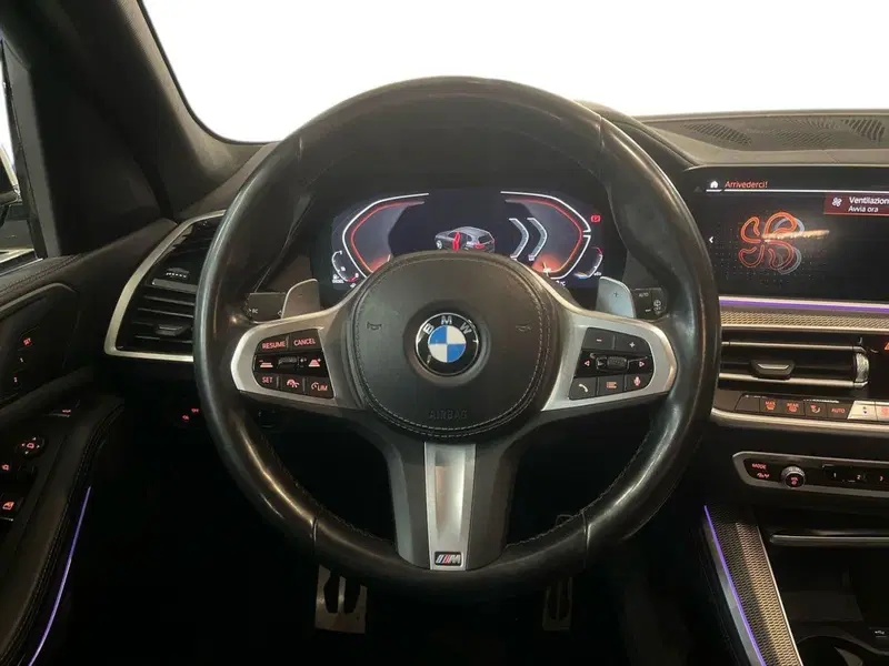 BMW X5 usata a Prato (10)