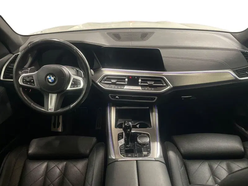 BMW X5 usata a Prato (11)