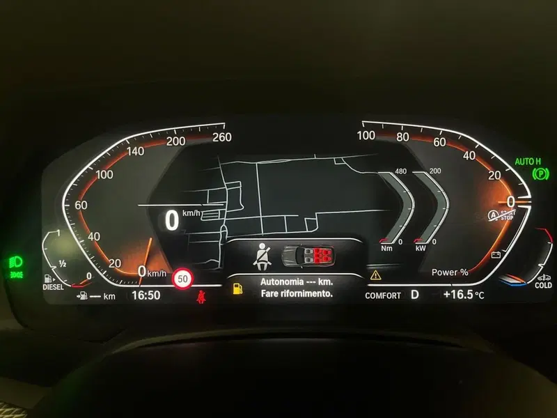 BMW X5 usata a Prato (13)