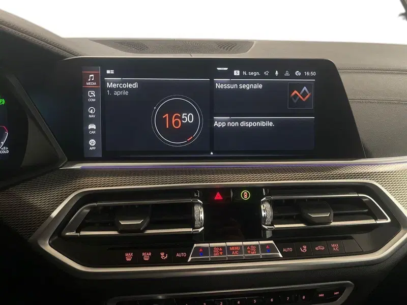 BMW X5 usata a Prato (14)