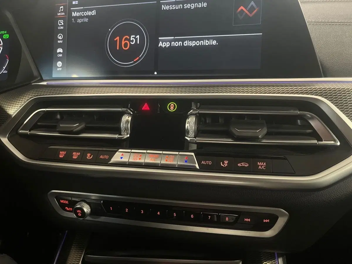 BMW X5 usata a Prato (15)