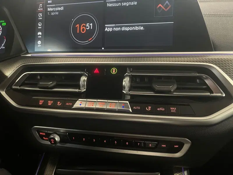 BMW X5 usata a Prato (15)