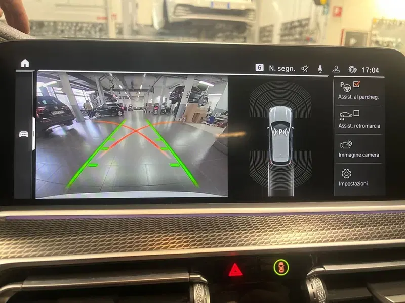 BMW X5 usata a Prato (18)
