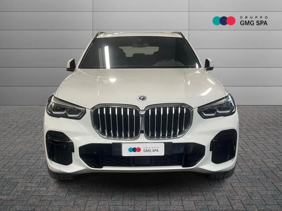 BMW X5 usata a Prato (2)