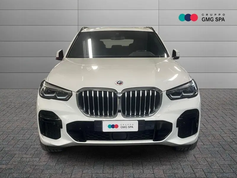 BMW X5 usata a Prato (2)