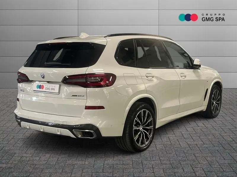 BMW X5 usata a Prato (3)