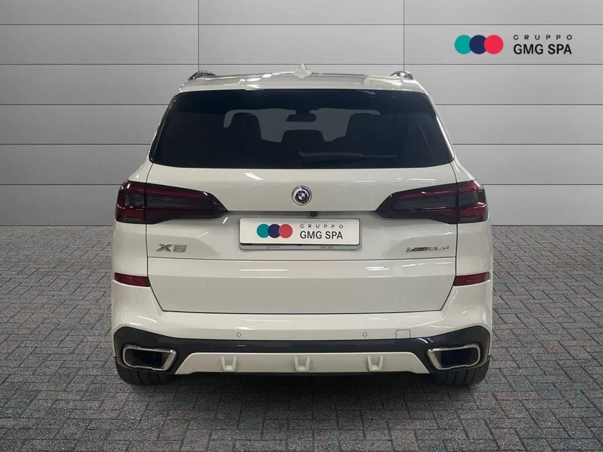 BMW X5 usata a Prato (4)