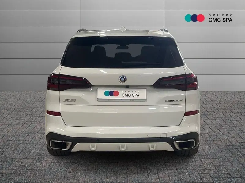 BMW X5 usata a Prato (4)