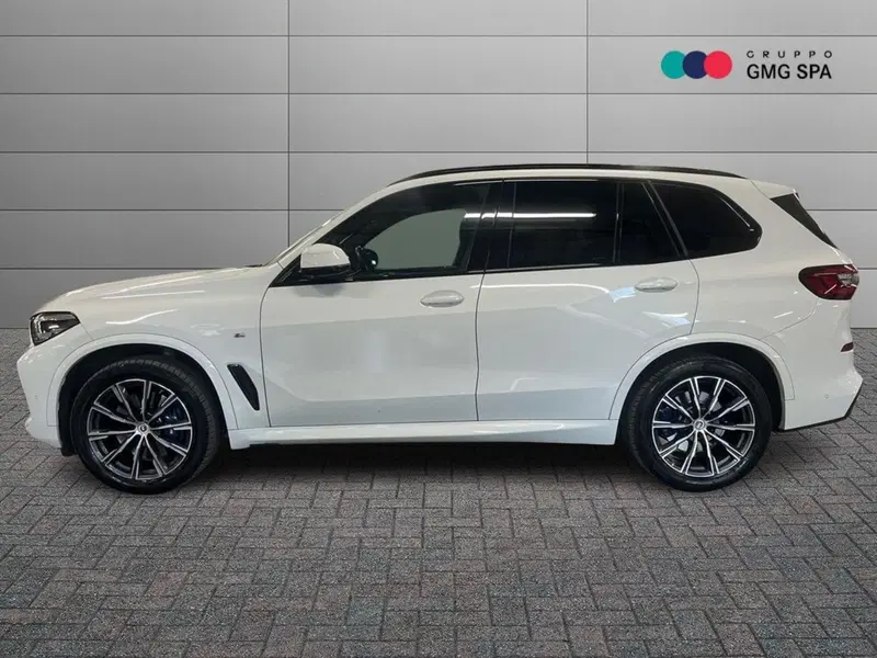 BMW X5 usata a Prato (5)