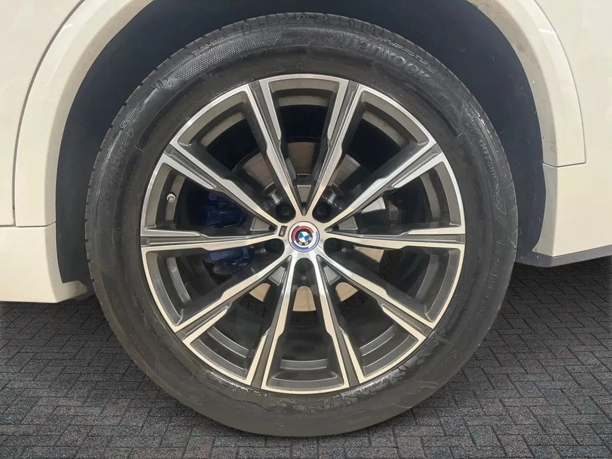 BMW X5 usata a Prato (6)