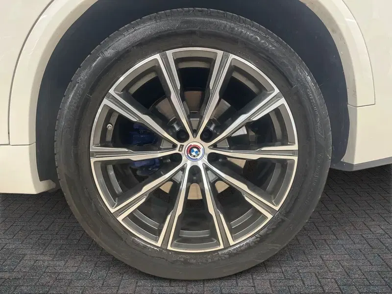 BMW X5 usata a Prato (6)