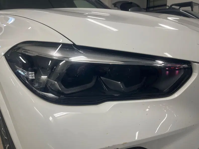 BMW X5 usata a Prato (7)