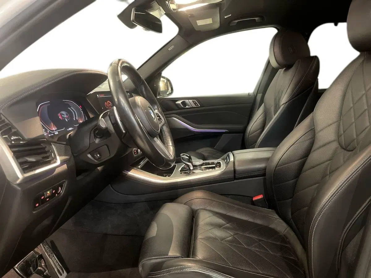 BMW X5 usata a Prato (9)