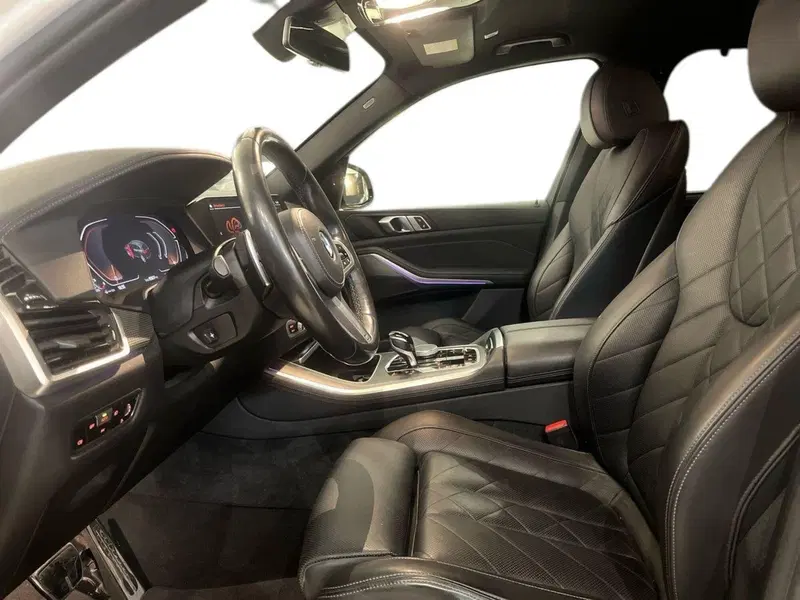 BMW X5 usata a Prato (9)