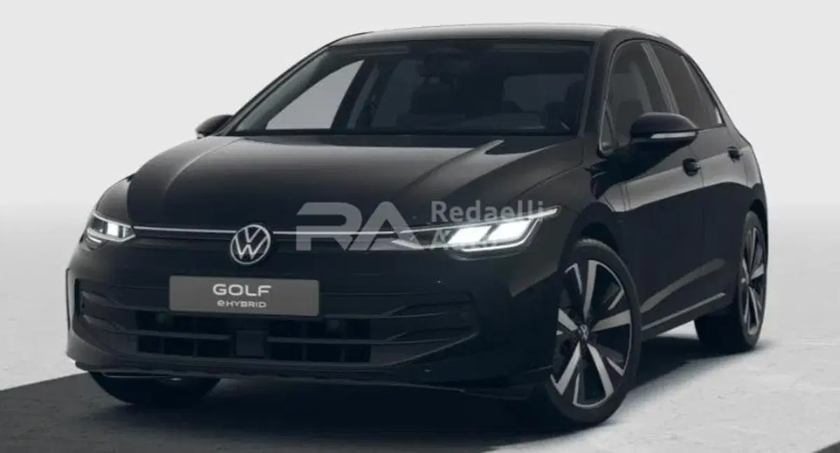 Volkswagen Golf nuova a Lecco