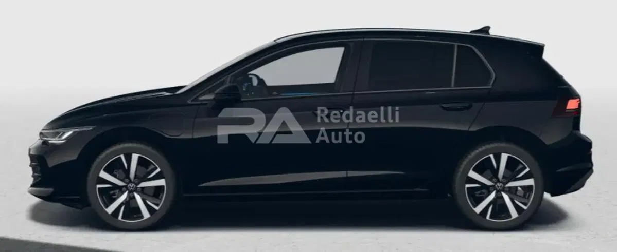 Volkswagen Golf nuova a Lecco (2)