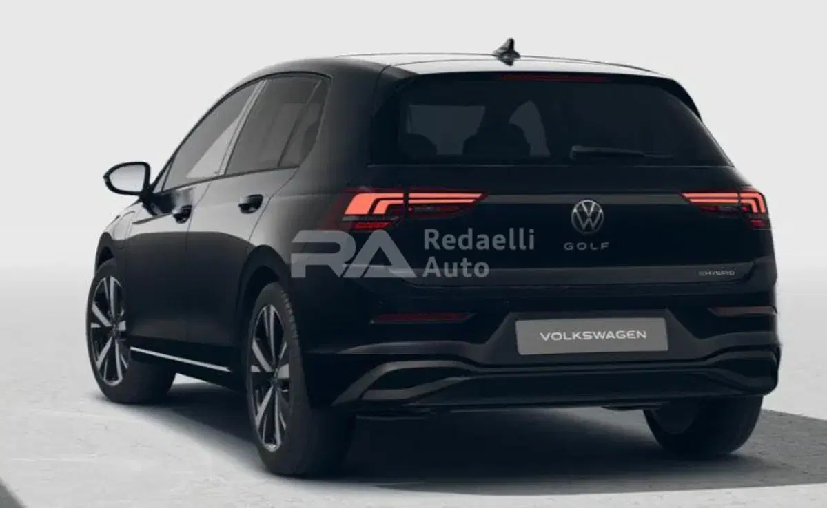 Volkswagen Golf nuova a Lecco (3)