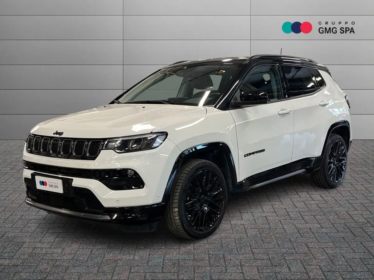 Jeep Compass usata a Prato