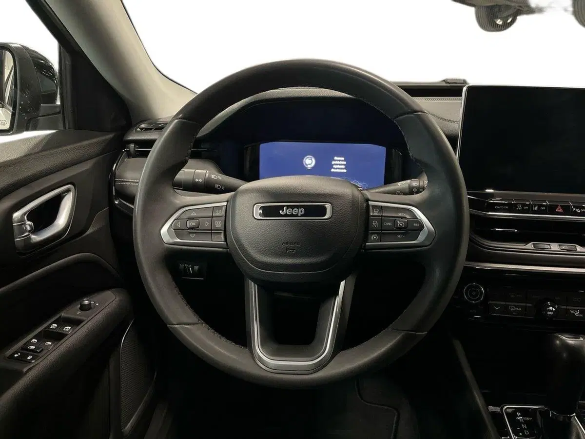 Jeep Compass usata a Prato (10)