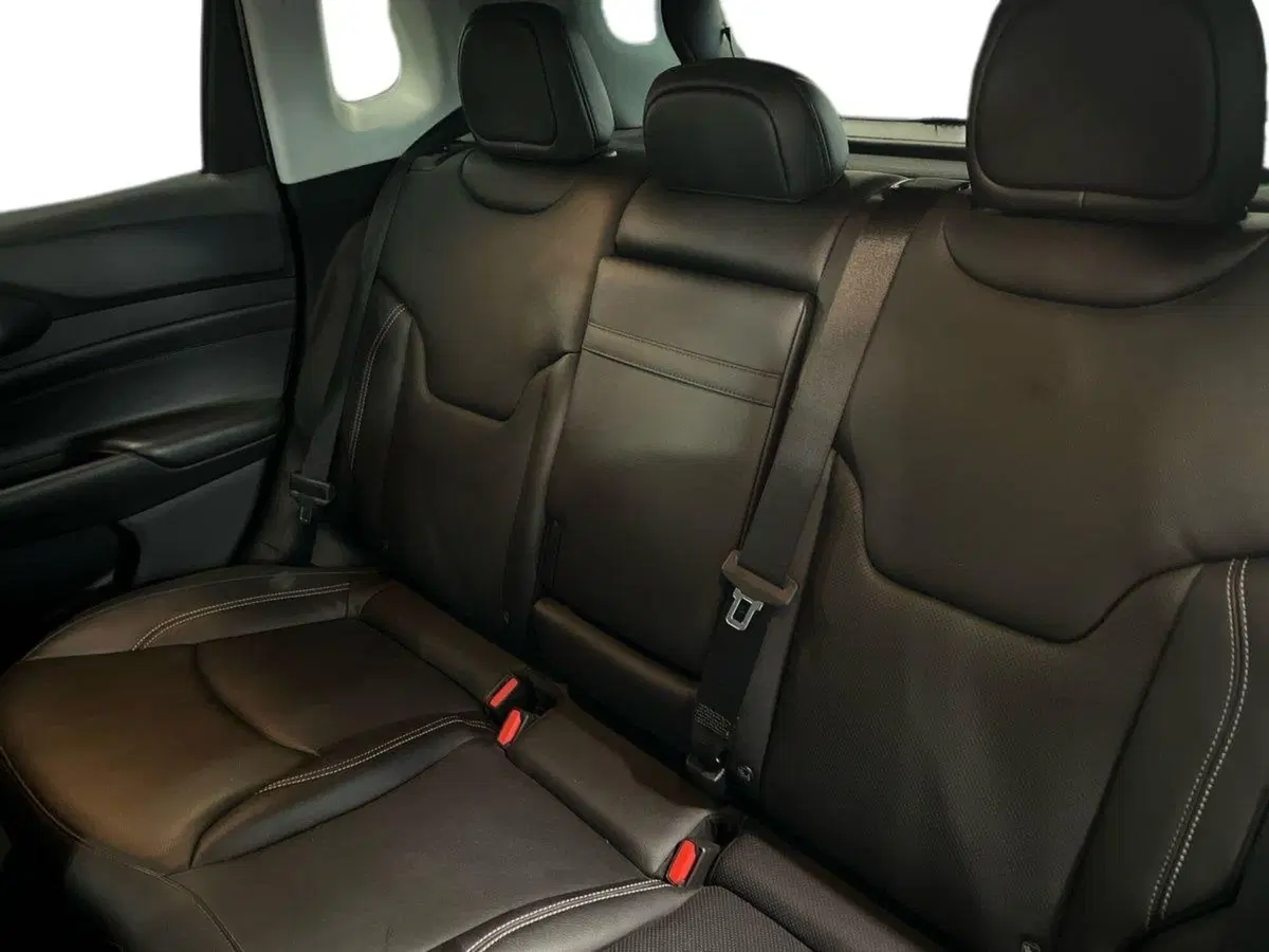 Jeep Compass usata a Prato (12)