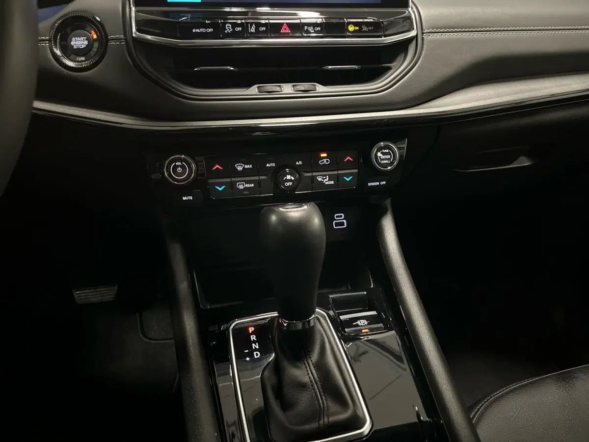 Jeep Compass usata a Prato (15)