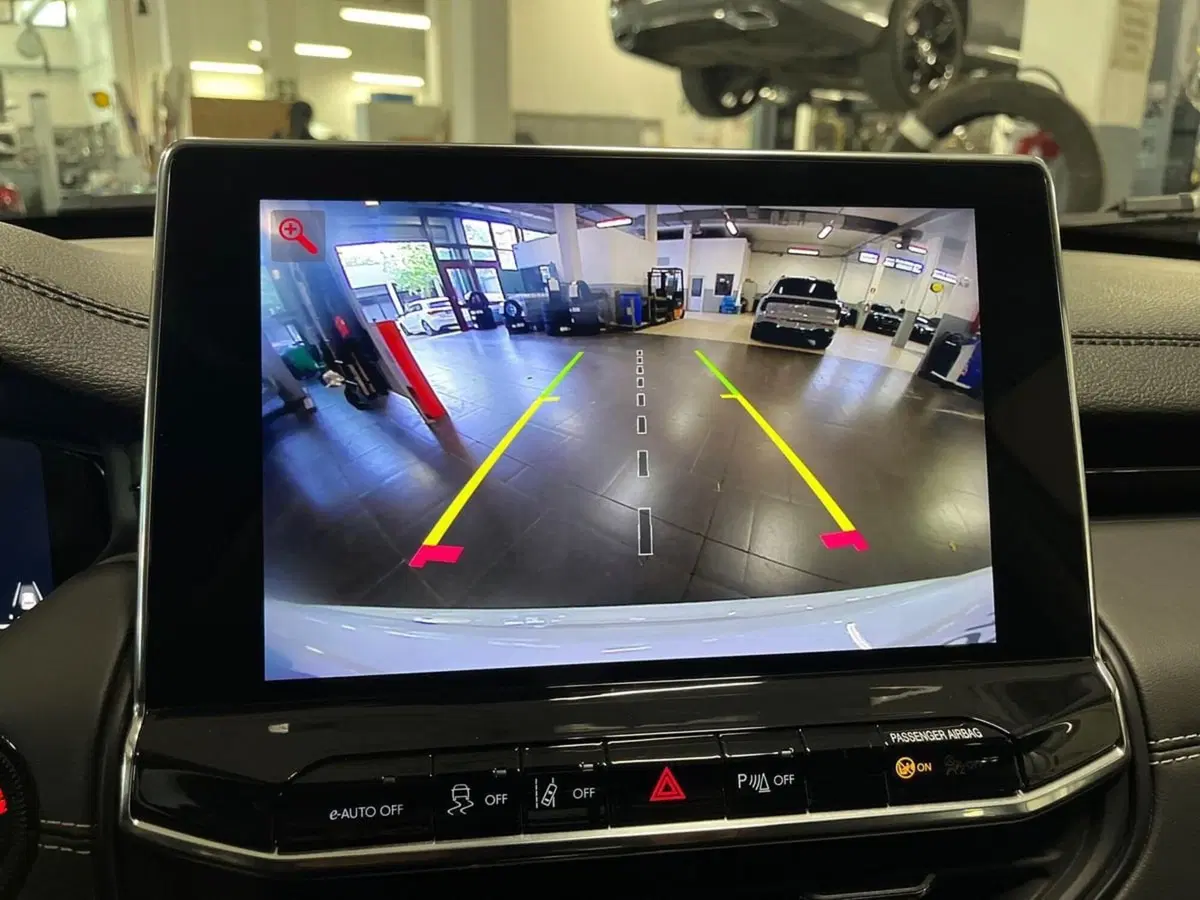 Jeep Compass usata a Prato (16)