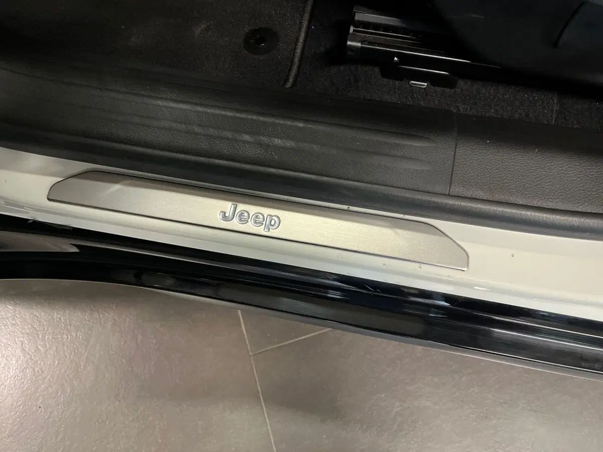 Jeep Compass usata a Prato (19)