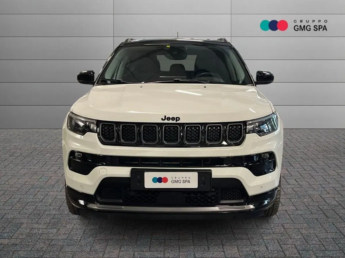 Jeep Compass usata a Prato (2)
