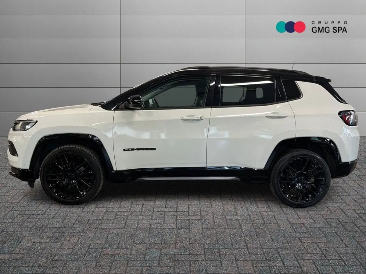 Jeep Compass usata a Prato (5)
