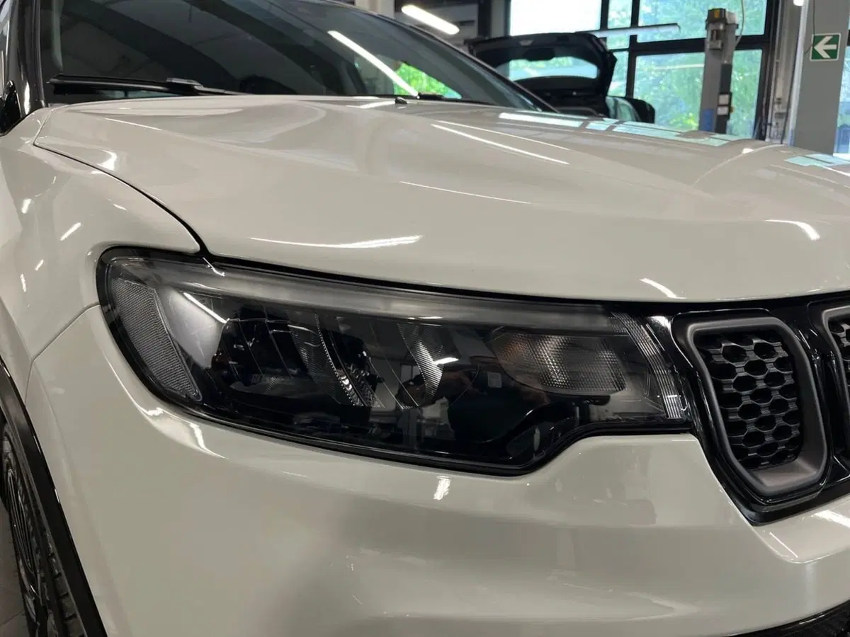 Jeep Compass usata a Prato (7)