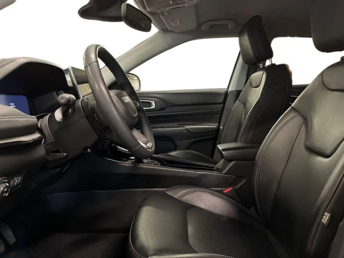 Jeep Compass usata a Prato (9)