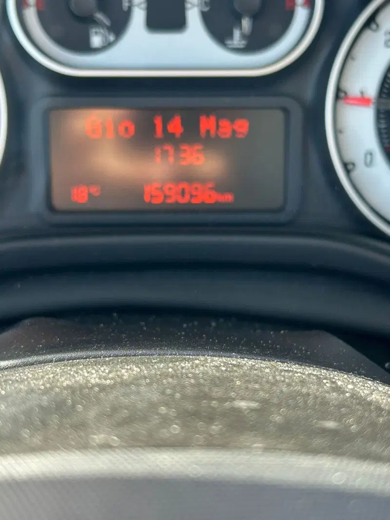 Fiat 500L usata a Roma (10)