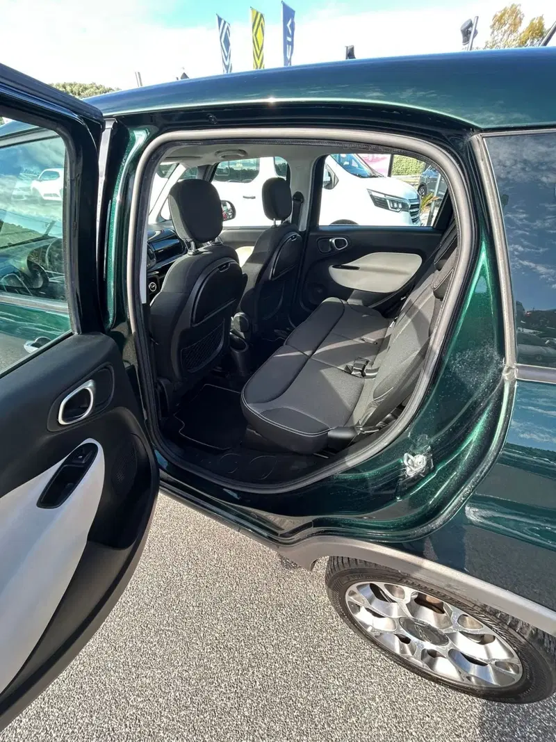 Fiat 500L usata a Roma (4)