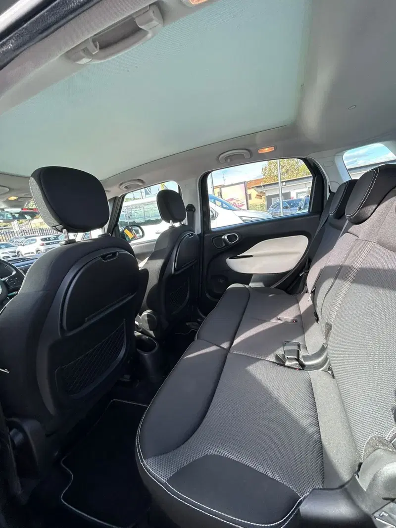 Fiat 500L usata a Roma (6)
