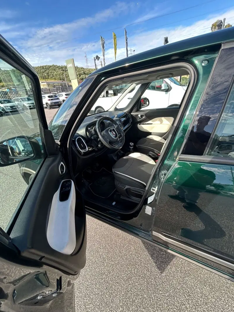 Fiat 500L usata a Roma (7)