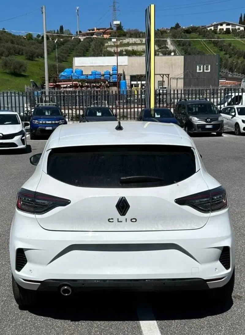 Renault Clio nuova a Roma (3)