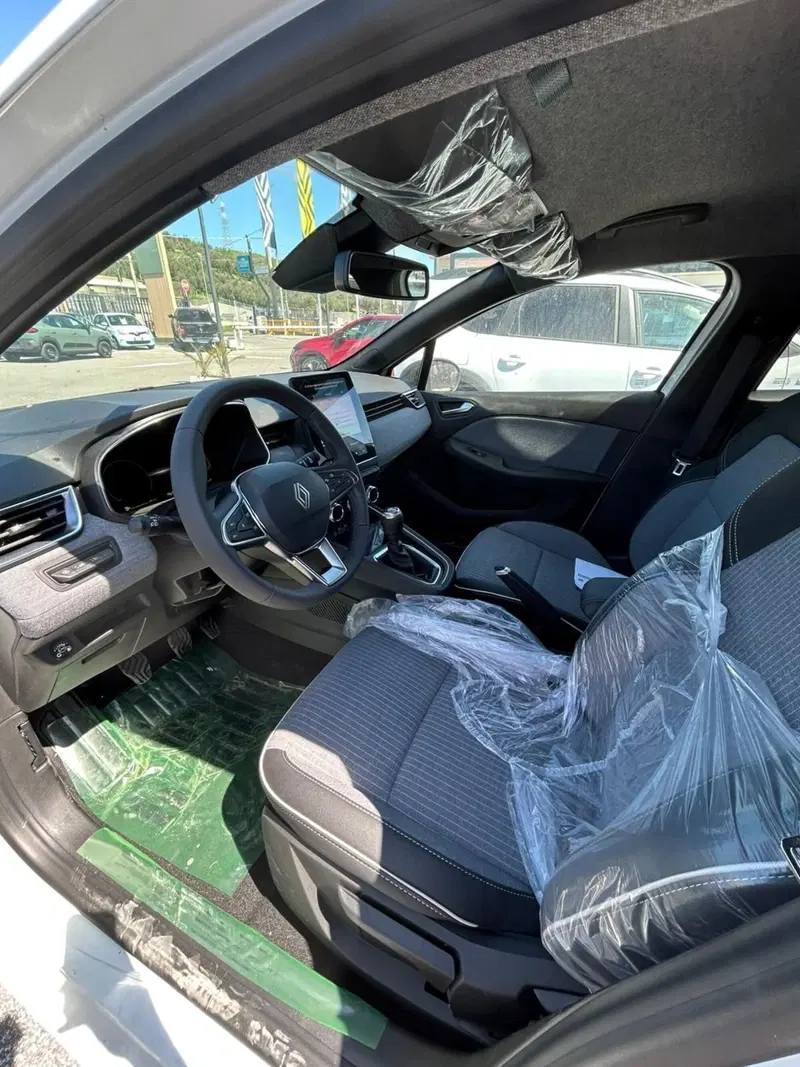 Renault Clio nuova a Roma (5)
