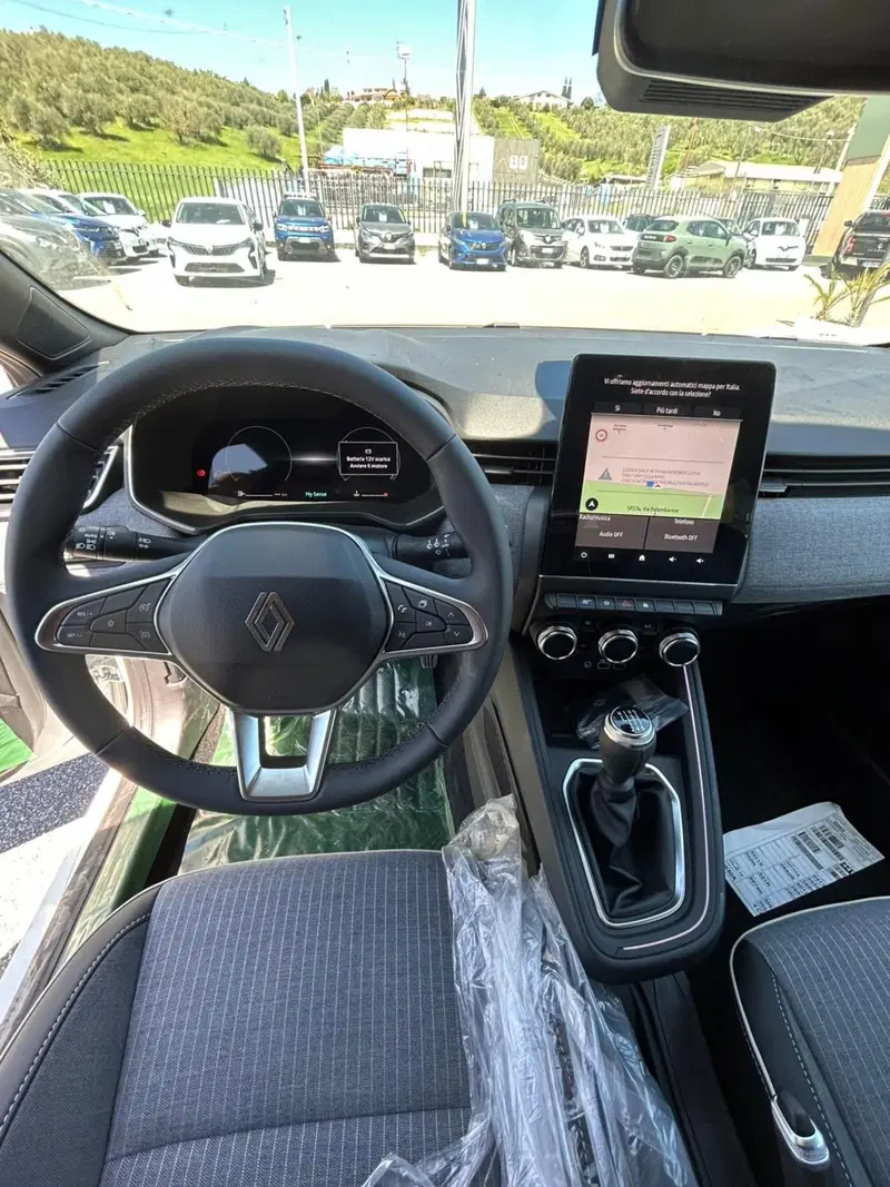Renault Clio nuova a Roma (6)