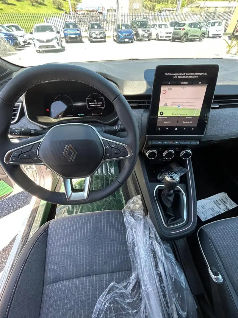 Renault Clio nuova a Roma (7)