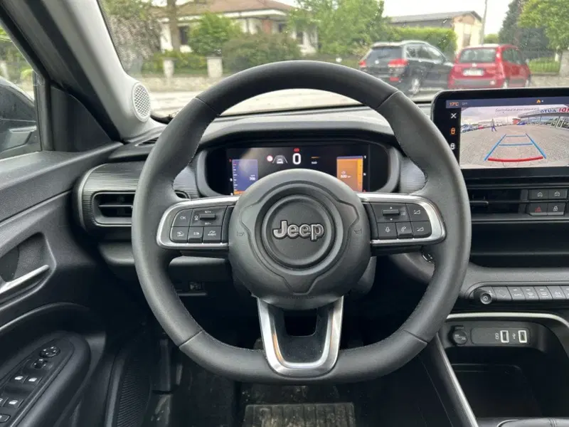 Jeep Avenger usata a Cuneo (10)