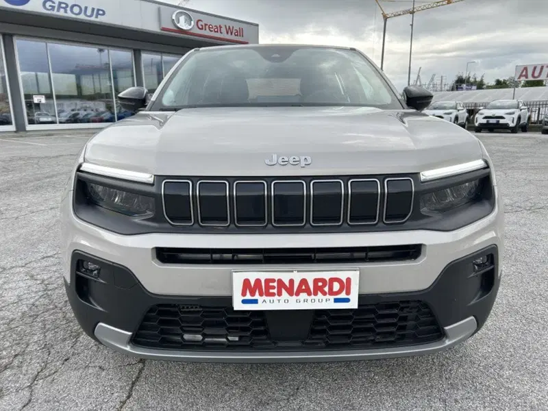 Jeep Avenger usata a Cuneo (2)