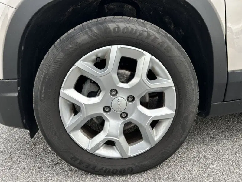 Jeep Avenger usata a Cuneo (6)