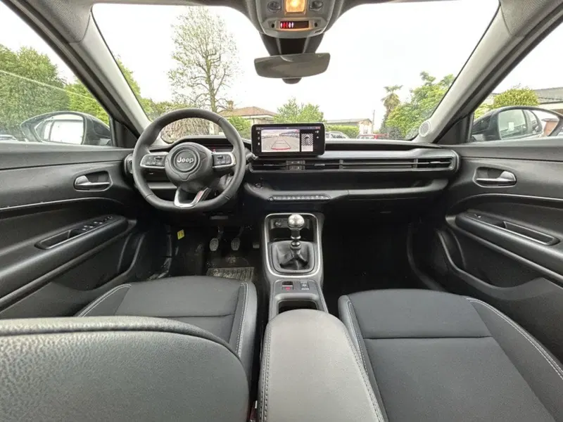 Jeep Avenger usata a Cuneo (9)