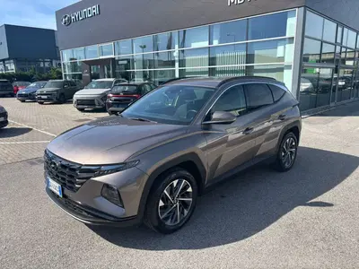 Hyundai Tucson 1.6 crdi Xline 2wd del 2022 usata a Empoli