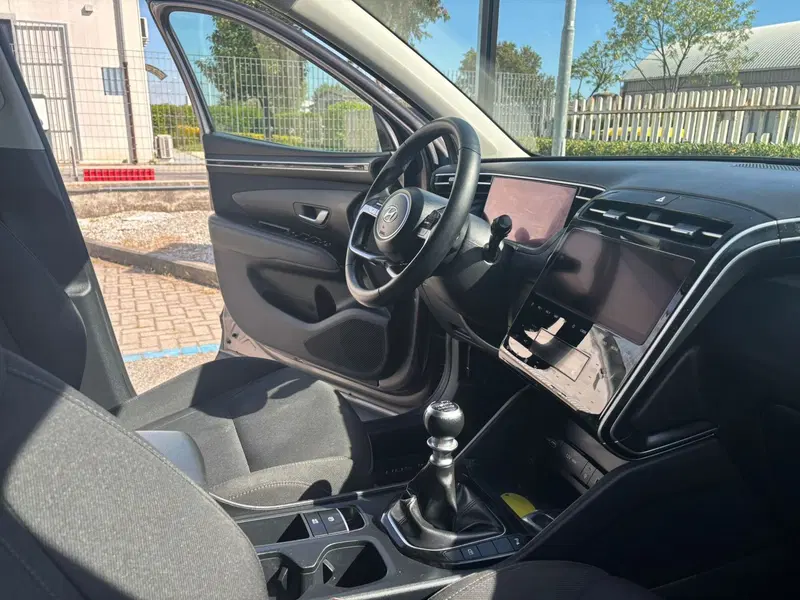 Hyundai Tucson usata a Firenze (10)